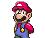 Mario (Earthbound-Style)