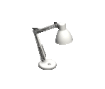 The Gloominator Desk Lamp