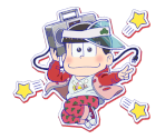 Osomatsu (Tokyo Girls Collection)