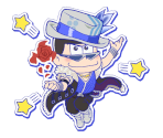 Karamatsu (Tokyo Girls Collection)