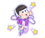 Todomatsu (Tokyo Girls Collection)