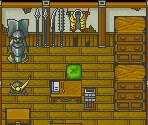 Treasure Village (Interior)