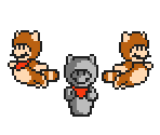 Tanooki Mario (SMB3, SMM2-Style)