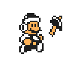 Hammer Mario (SMB3, SMM2-Style)