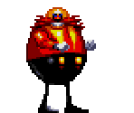 Dr. Eggman (Knuckles Chaotix-Style)