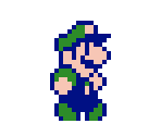 Luigi (Minky Momo - Remember Dream-Style)