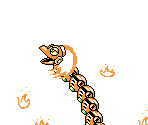 Fire Snakey (NES-Style)