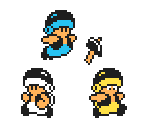 Hammer Toad (SMB3, SMM2-Style)