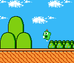 Grass Land Tileset (Mr. Gimmick-Style)