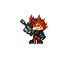 Cassandra (Mega Man 8-bit Deathmatch-Style)