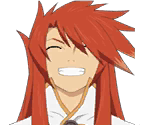 Luke fon Fabre (Long Hair)