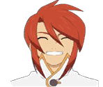 Luke fon Fabre (Short Hair)