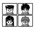 Character Select Portraits