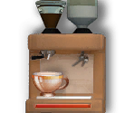 Cappuccino Machine