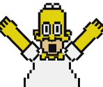 Pixel Homer