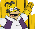 Anime Homer