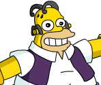 Anime Homer