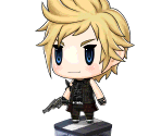 Prompto Argentum