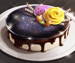 The Universe's Best Chocolate Cake [memoria_1459]