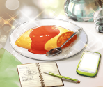 Tsumugi's Mystery Gourmet Notebook [memoria_1493]