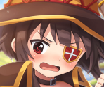 Megumin (Eyepatch)