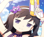 Homura Akemi (Swimsuit)