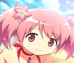 Madoka Kaname (Swimsuit)