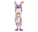 Osomatsu (Bunny Ears)