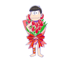 Osomatsu (Bouquet)