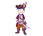 Osomatsu (Pirate)