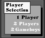 Menus, Game Screens & Color Selection Screens