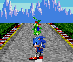 JJ1 Bonus Stage (Sonic Genesis Styled)