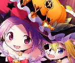 Karin & Alina (Halloween ver.) [card_11125]