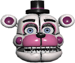 Funtime Freddy 3D Avatar