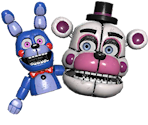 Funtime Freddy Map Icon