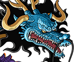 #2699 - Kaido - Supreme Commander of the Animal Kingdom Pirates