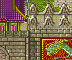 Royal Dragon Town (Exterior)