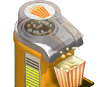 Popcorn (Salty)
