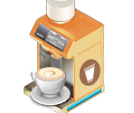 Cappuccino Machine