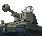 Miru and Kaku (Tank)