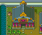 Turtle Shrine Town (Exterior)