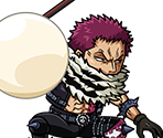 #2739 - Katakuri - Strongest of the Sweet 3 Generals