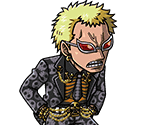 #2746 - Doflamingo: Nightwalker - Happy Halloween!