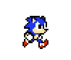 Sonic (Mega Man 8-bit Deathmatch-Style)