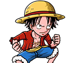 #4024 - Monkey D. Luffy - Yearning for Adventure