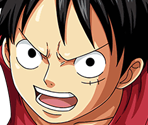 #4024 - Monkey D. Luffy - Yearning for Adventure