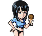 #0682 - Ice Cream-Loving Robin