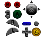 Controller Icons