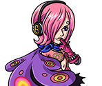 #2453 - Vinsmoke Reiju - Germa Kingdom Eldest Daughter