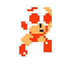 Toad (SMB1 NES-Style)